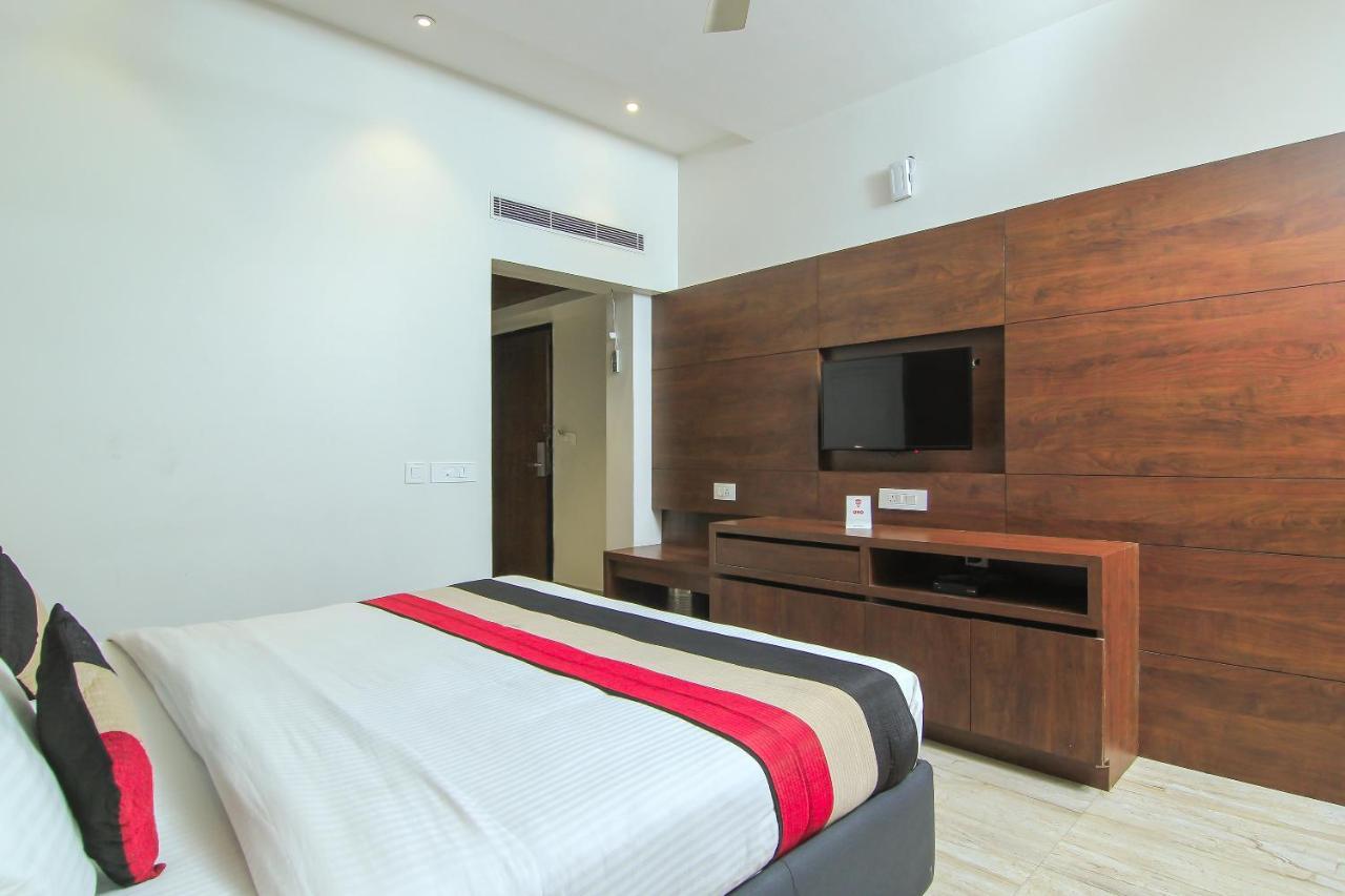 Oyo 1358 Hotel Crossroad Lucknow Dış mekan fotoğraf